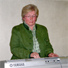 Orgelspielerin+Sternat+Elisabeth
