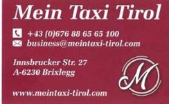 Mein Taxi Tirol